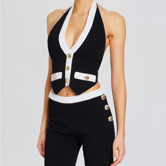 TINSLEY BANDAGE AND MORGANA BANDAGE KNIT SET - Picture 7 of 7